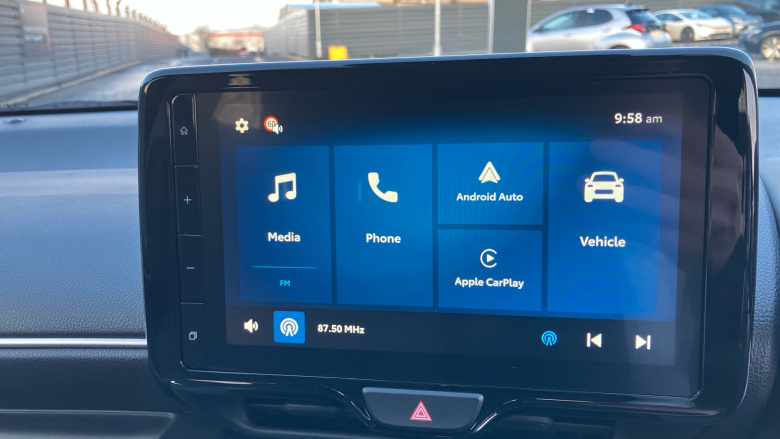 Toyota Yaris 1.5 Hybrid Design 5dr CVT Hybrid Hatchback